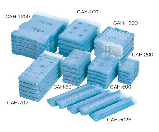 ダイキュウ デリバリーコンテナ蓄冷剤CAH-200 1個 (ご注文単位1個) 【直送品】