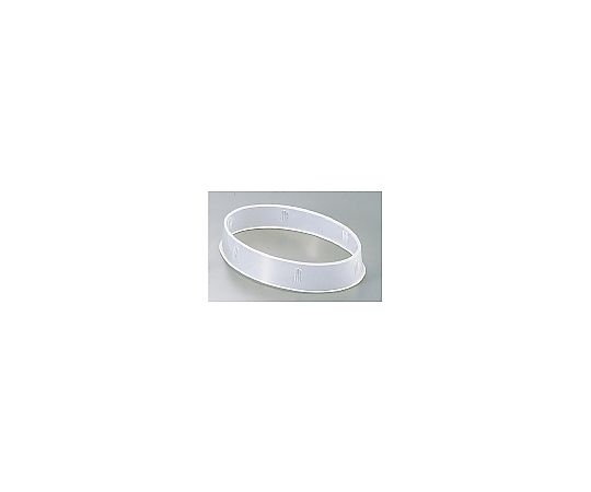 関東プラスチック工業 KK小判皿枠 (ポリプロピレン) 29cm用K-71 1個 (ご注文単位1個) 【直送品】