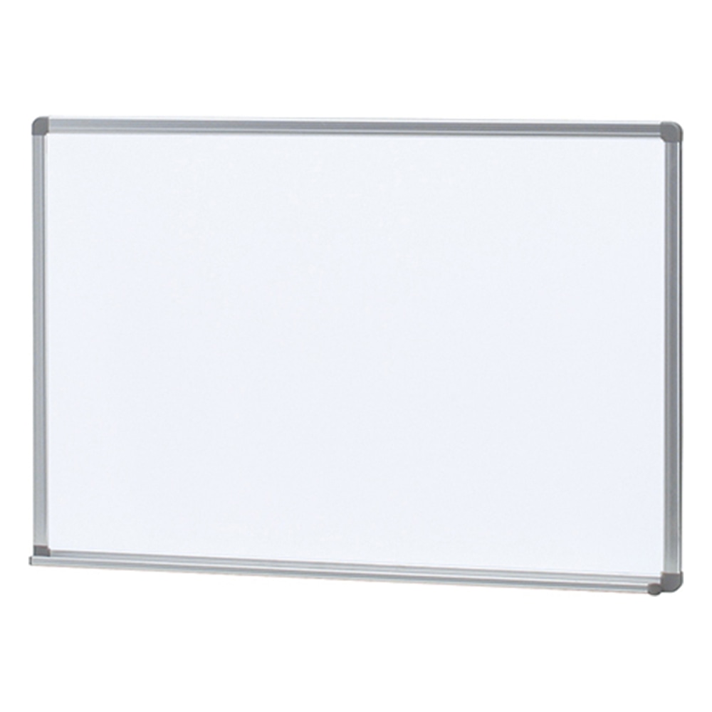コマイ ホワイトボード (壁掛けタイプ/910×80×610mm) HB-23SW 1式 (ご注文単位1式) 【直送品】