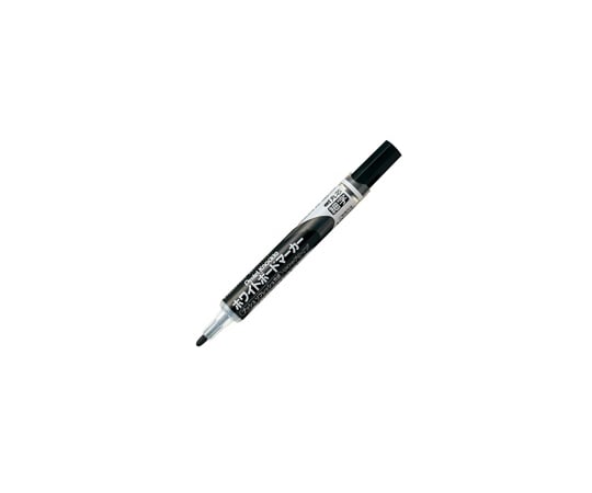 ぺんてる ボードマーカーノックル 細字 黒EMWLS-A 1本 (ご注文単位1本) 【直送品】