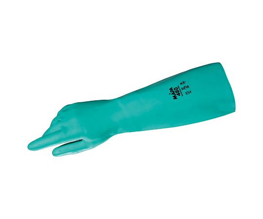 MAPA ウルトラロング耐薬ニトリル手袋 ULTRANITRIL 480 M 1双 (ご注文単位1双) 【直送品】