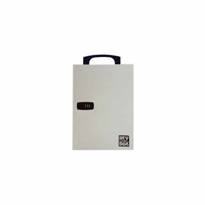 ガードロック キーボックス 30本 マグネットシート付No.GKB-30AM 1箱 (ご注文単位1箱) 【直送品】