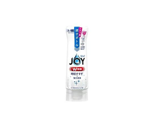 P＆G ジョイ W除菌 食器用洗剤 逆さボトル さわやか微香 本体 290mL 1個 (ご注文単位1個) 【直送品】