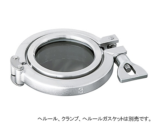 MONOVATE (旧:日東金属工業) のぞき窓NM-3S 1個 (ご注文単位1個) 【直送品】