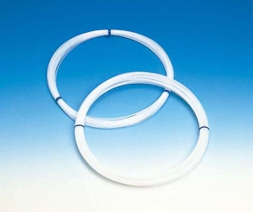 フロン工業 PTFEチューブ 4.35×6.35×10m 1巻F-8008-006 1巻 (ご注文単位1巻) 【直送品】