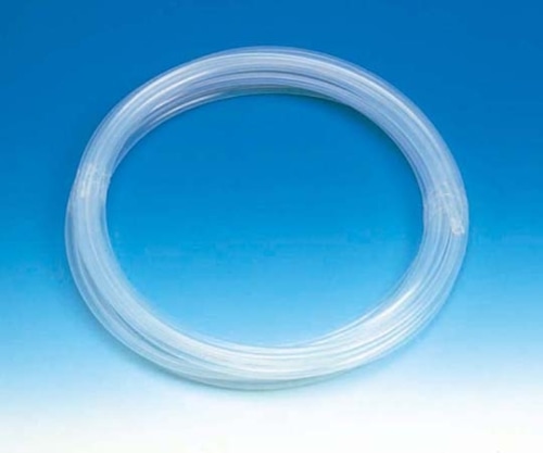 フロン工業 PFAチューブ 6×4×10m 1巻F-8011-006 1巻 (ご注文単位1巻) 【直送品】