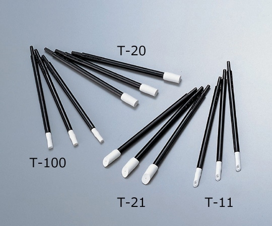 アズワン ルビセルスティック 1袋 (50本入) T-10 1袋 (ご注文単位1袋) 【直送品】
