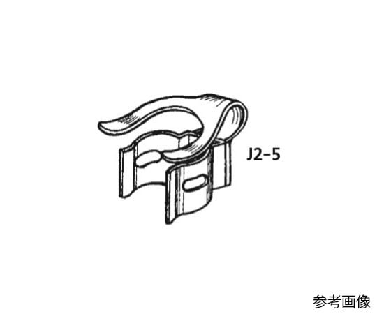 桐山製作所 ジョイントクランプ TS24/40J2-5-3 1個 (ご注文単位1個) 【直送品】