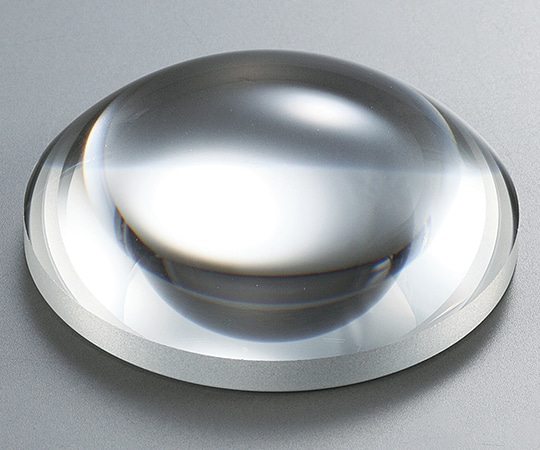 杉藤 平凸レンズ φ10mm 焦点距離:20mm バックフォーカス:18.4mm 材質:B270TS-0263S 1個 (ご注文単位1個) 【直送品】