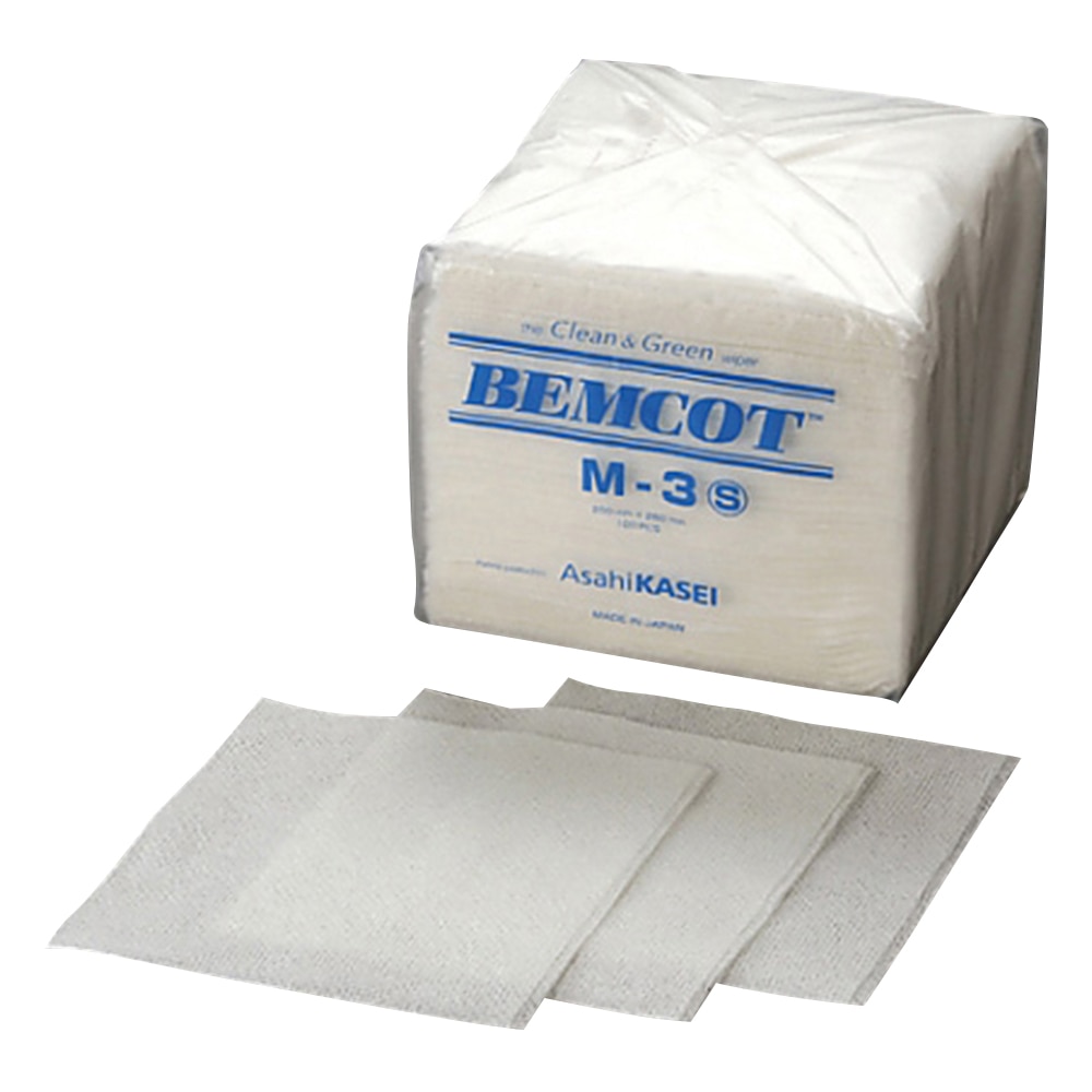 小津産業 ベンコット (R) M-3S 100枚×30袋入004513 1箱 (ご注文単位1箱) 【直送品】