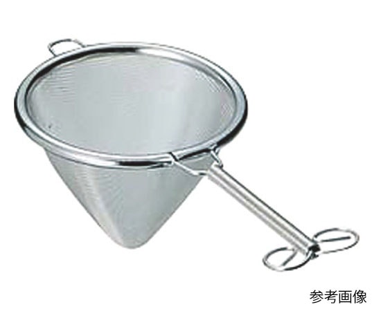 アズワン 18-8三角茶こし 小 1個 (ご注文単位1個) 【直送品】