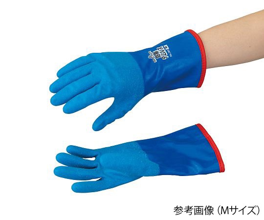 ショーワグローブ 透湿防水防寒手袋 防寒テムレス 3L282-3L 1双 (ご注文単位1双) 【直送品】