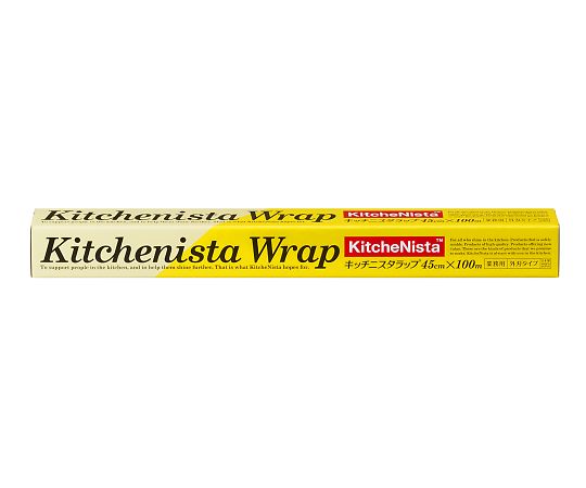 昭和電工マテリアルズ キッチニスタラップ KN45×100 1本 1本 (ご注文単位1本) 【直送品】