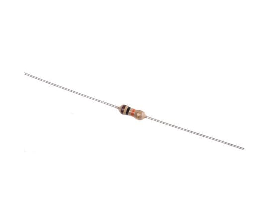 TE Connectivity 炭素皮膜抵抗器 CFR25シリーズ 10kΩ 0.33W ±5% 1袋 (10個入) CFR25J10K 1袋 (ご注文単位1袋) 【直送品】