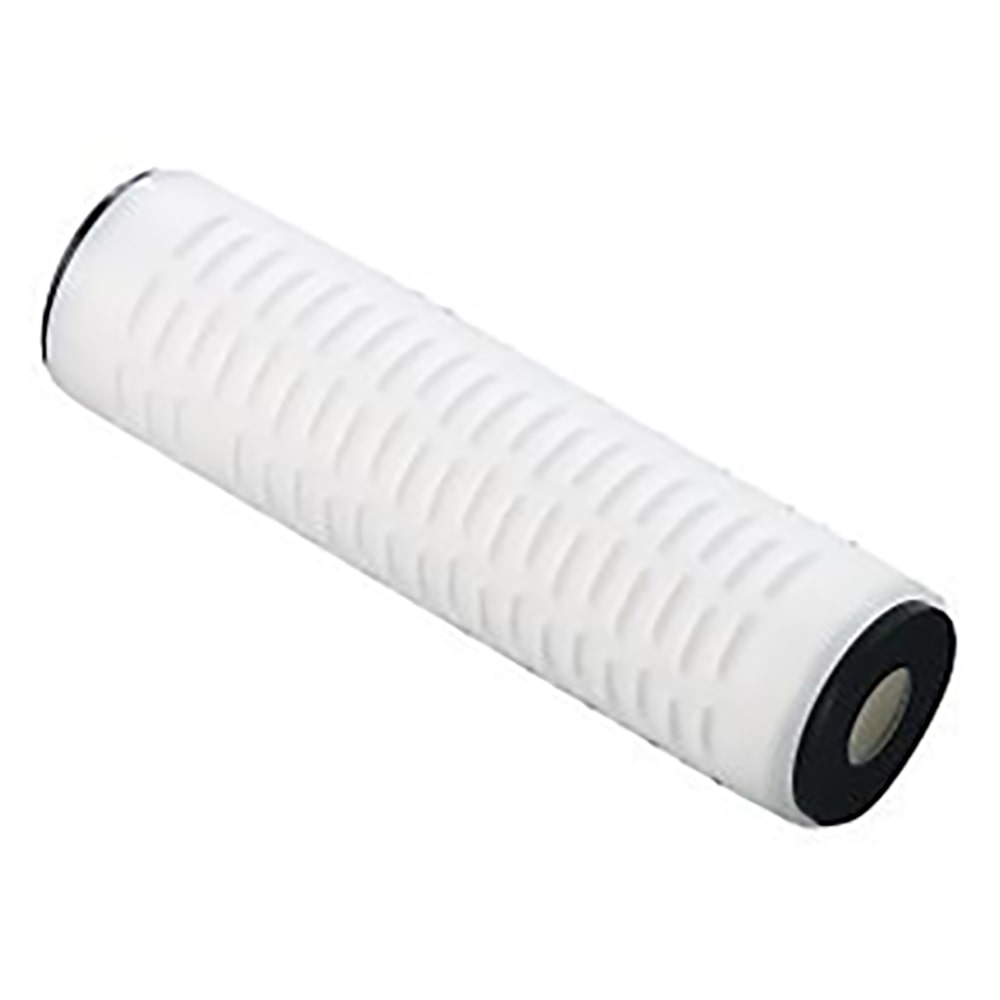 アズワン アズツールプリーツカートリッジフィルター (PP製) 250mm 20μmGDT20P10250E0 1本 (ご注文単位1本) 【直送品】