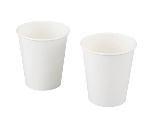 アズワン エコノミー紙コップ 150mL 1000個入PC150 1ケース (ご注文単位1ケース) 【直送品】
