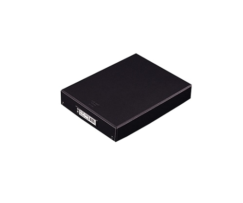 LIHITLAB デスクトレー 黒 A-332KA332K-クク 1個 (ご注文単位1個) 【直送品】