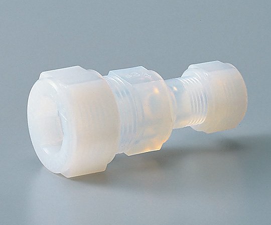 アズワン レジューシング・ユニオン (K-LOCK異径継手) SRU1/2-3/4 1個 (ご注文単位1個) 【直送品】