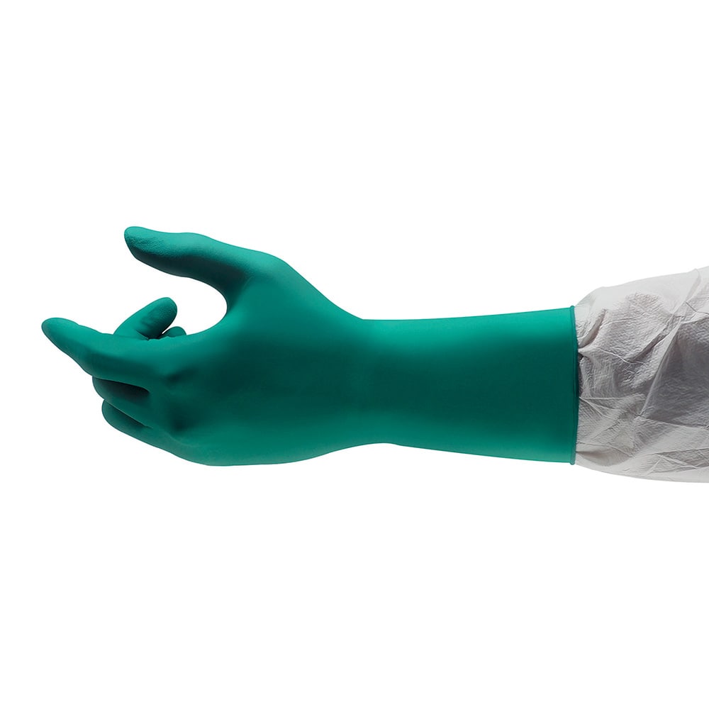 BioClean クリーンルームニトリル手袋 BENS (γ線滅菌済) M 7インチBENS70 1双 (ご注文単位1双) 【直送品】