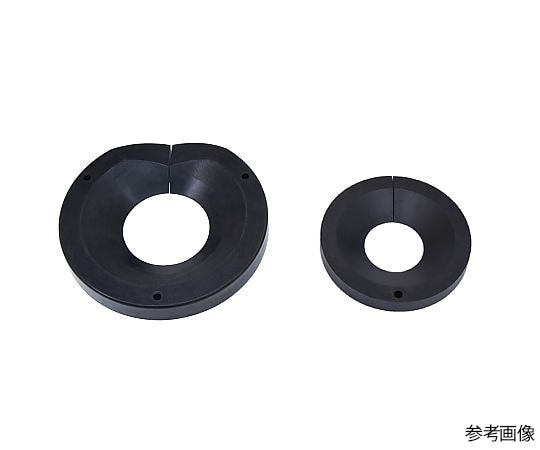 ジョー・プリンス竹下 車輪ストッパーゴム LPC-250-1 1個 (ご注文単位1個) 【直送品】