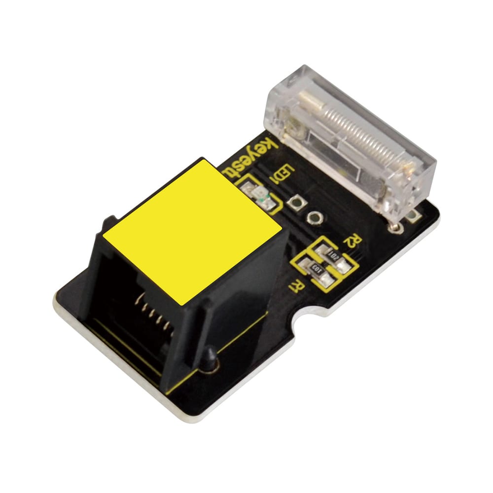 Keyestudio ノックセンサー (Arduino用) EasyPlugKS0114 1セット (ご注文単位1セット) 【直送品】