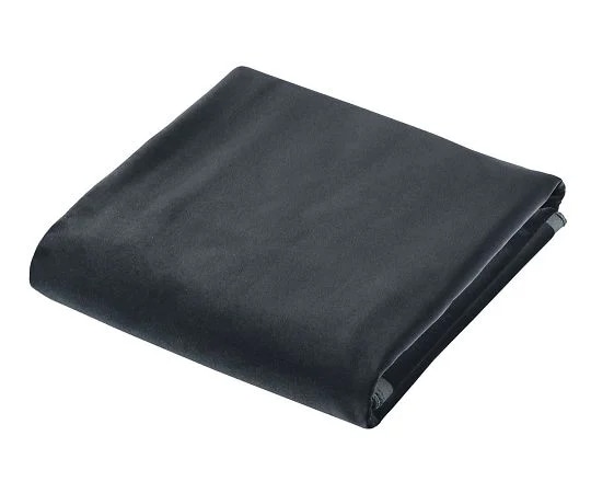 アズワン 遮光布 (ベルベット) 1100mm×1m 1枚 (ご注文単位1枚) 【直送品】