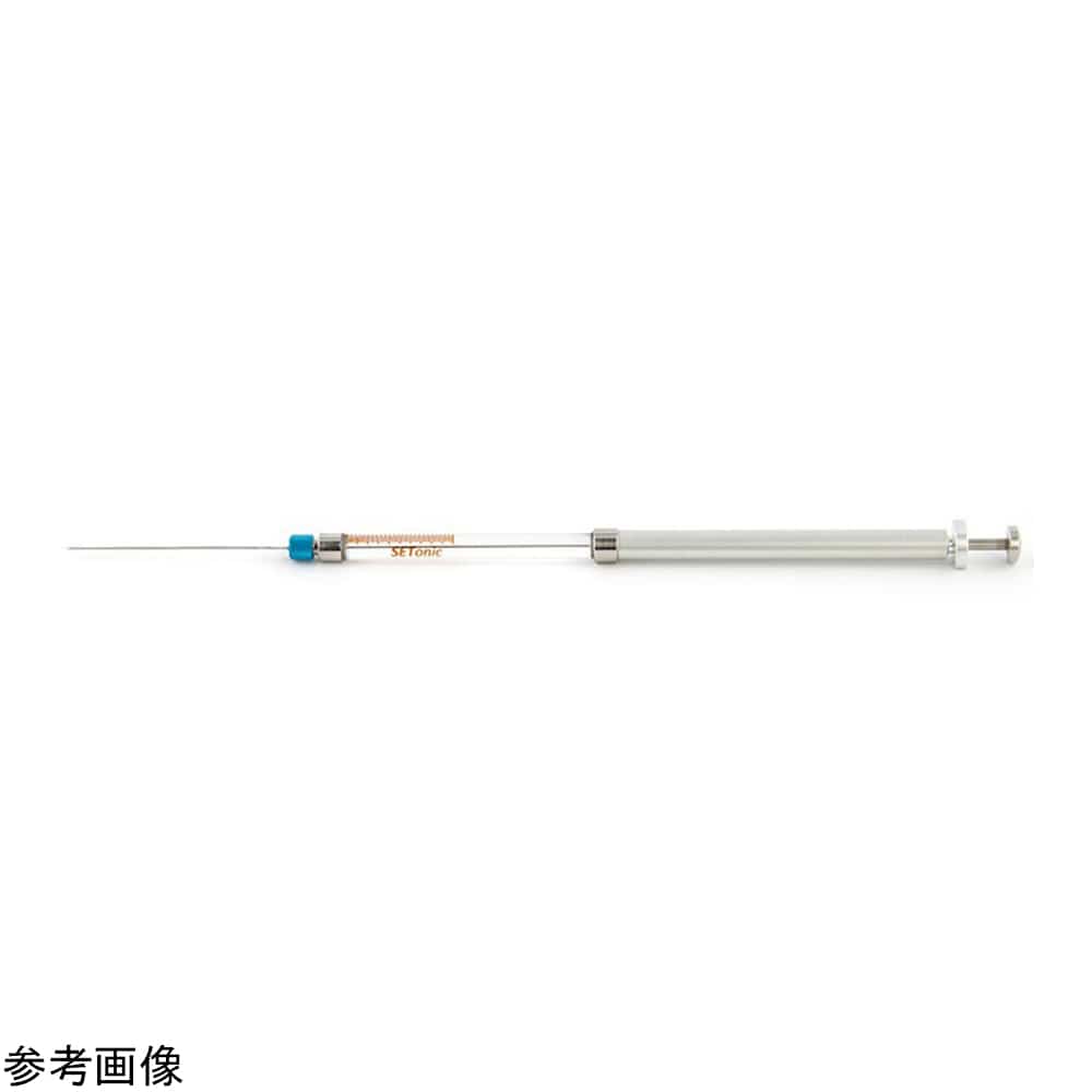 SETonic (セットニック) プランジャーガイド付きシリンジ 交換タイプ 10μL3030005 1本 (ご注文単位1本) 【直送品】