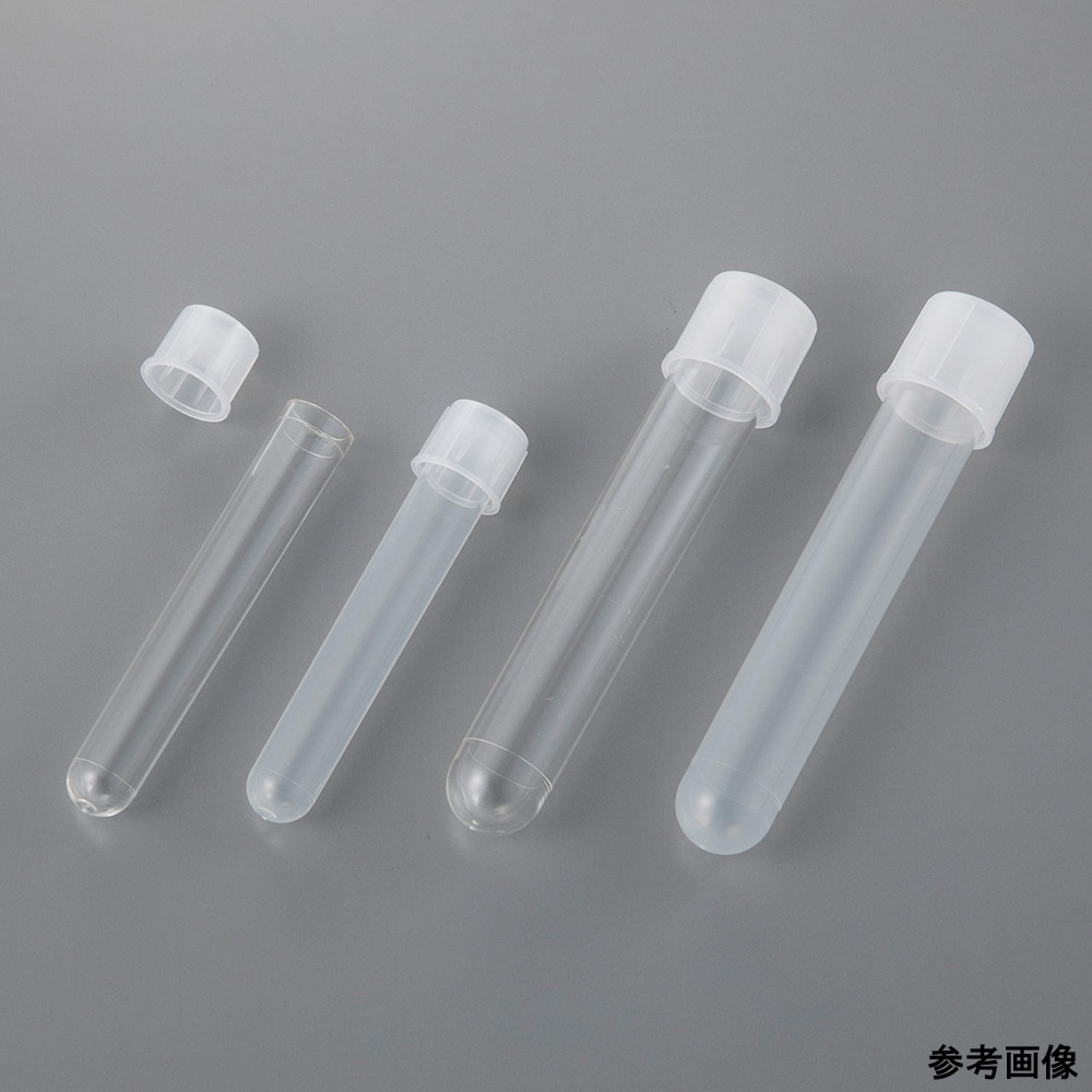 EVERGREEN 滅菌テストチューブ (2ポジションキャップ付) PS 16mL 1ケース (25本×20箱入) 222-2094-050 1ケース (ご注文単位1ケース) 【直送品】