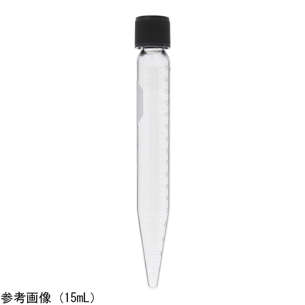 DWK Life Sciences メモリ付ねじ口遠沈管・コニカル 50mL45166-50 1本 (ご注文単位1本) 【直送品】