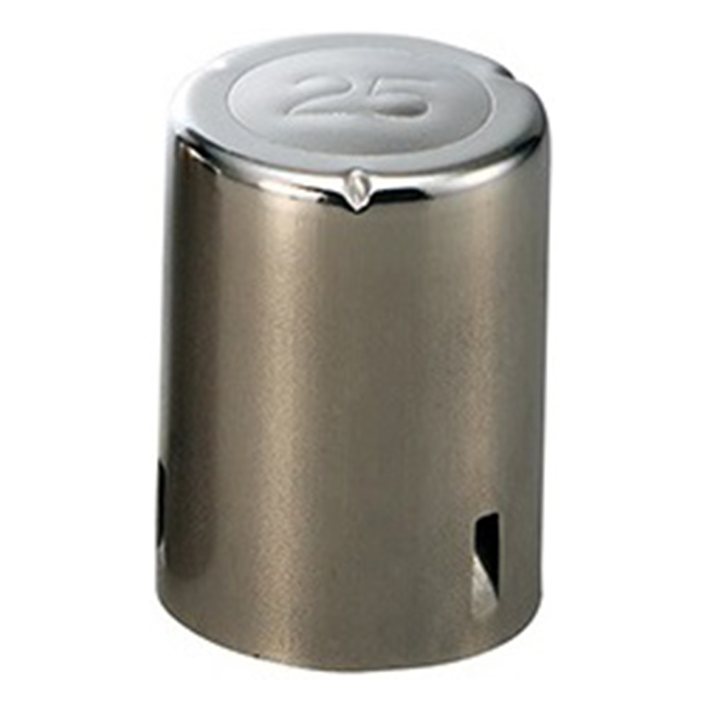 アズワン ニューモルトン栓 滅菌済 ツメ付き 1袋 (10個入) M-25 1袋 (ご注文単位1袋) 【直送品】