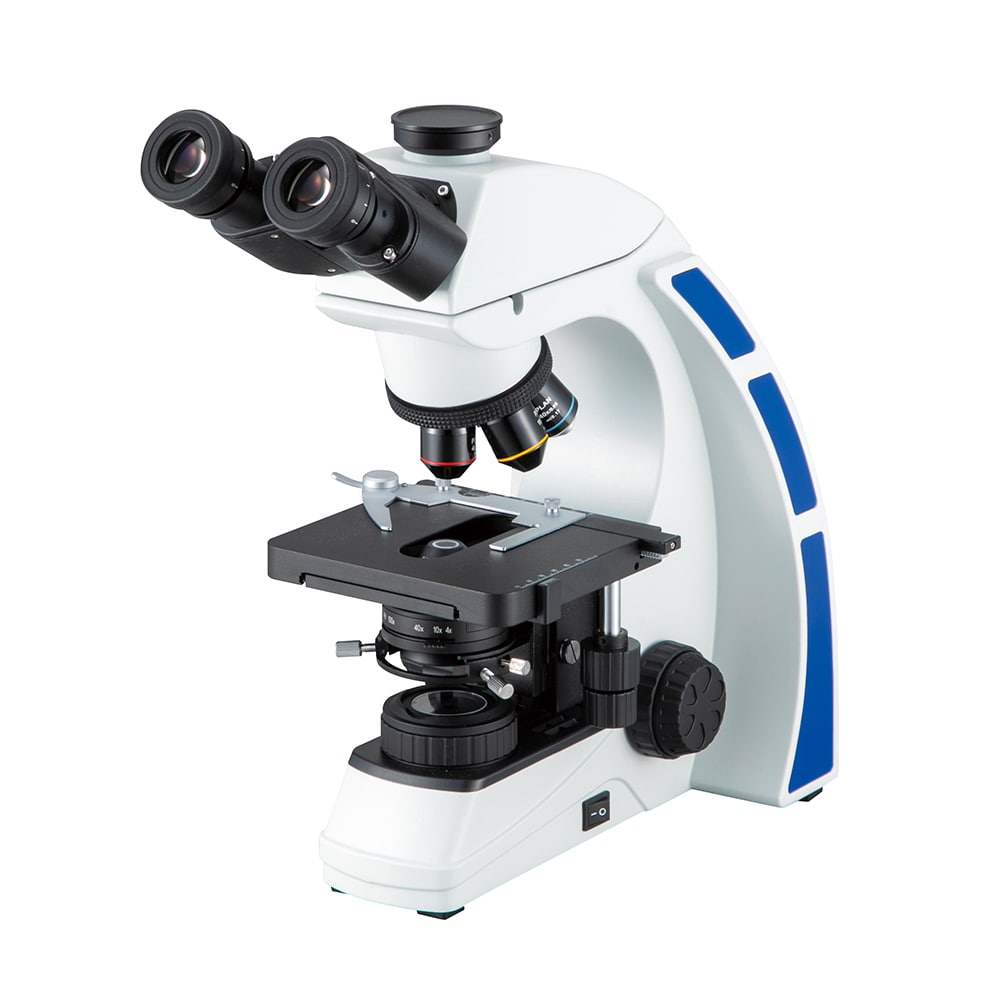 アズワン プランレンズ生物顕微鏡 (インフィニティ) 三眼SL-800T 1セット (ご注文単位1セット) 【直送品】
