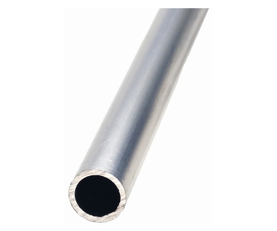 泰豊トレーディング アルミパイプ 12×1.0×300mm29512 1本 (ご注文単位1本) 【直送品】