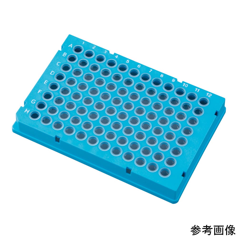 MTC Bio ハードシェルPCRプレート (SureFrame /フルスカート) 0.035mL ナチュラル 1パック (50枚入) P9384-FSC 1パック (ご注文単位1パック) 【直送品】
