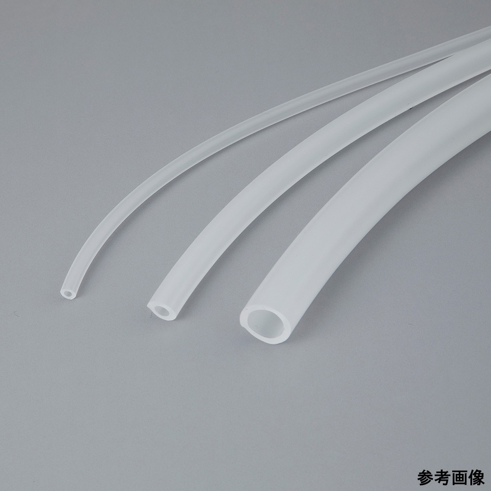 Amipolymer 熱可塑性エラストマーチューブ Imaweld (ヒートシール対応) 6×12mm 1箱 (15m入) 4020-0060-300 1箱 (ご注文単位1箱) 【直送品】