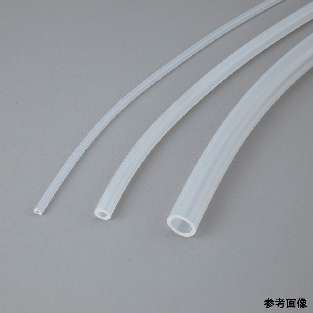 Amipolymer プラチナシリコンチューブ Imapure 6×9mm 1箱 (15m入) 901-130-60 1箱 (ご注文単位1箱) 【直送品】