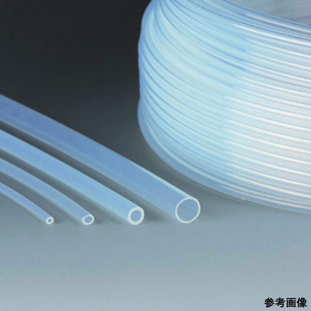 アズワン PFAチューブ 10m 9.52×12.7 (1.59) mmS1811-28 10m 1袋 (ご注文単位1袋) 【直送品】