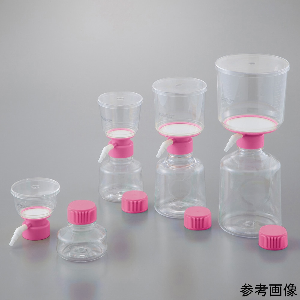 アズワン ビオラモ細胞培養フィルターユニット (CA・0.22μm) 250mL 12個入VFCAT-250 1箱 (ご注文単位1箱) 【直送品】