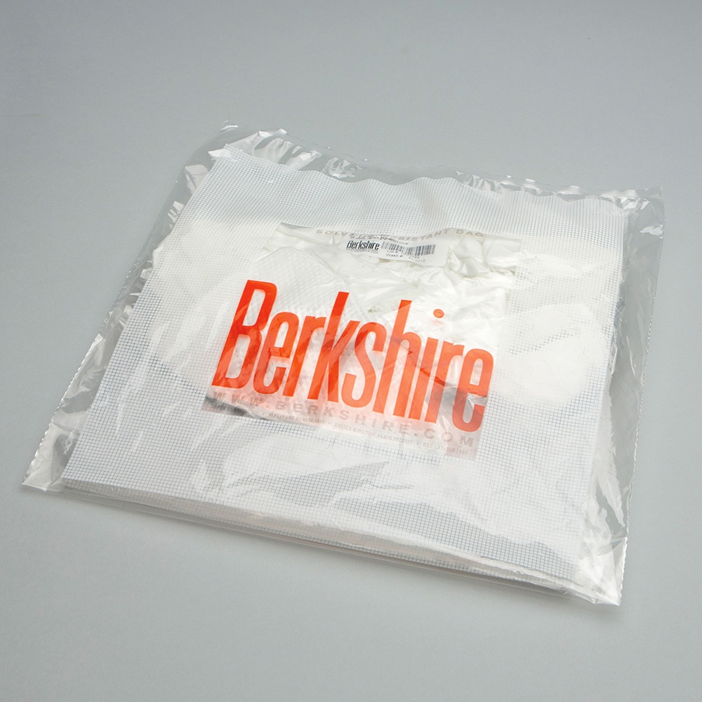 Berkshire クリーンルームモップ 弾性カバー+パッド付きカバーセットEC360.ECST.20P 1セット (ご注文単位1セット) 【直送品】