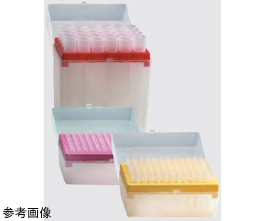 Thermo Fisher Scientific フィンチップ 1000 Ext (480) 1箱 (96本×5ラック入) 9401420 1箱 (ご注文単位1箱) 【直送品】