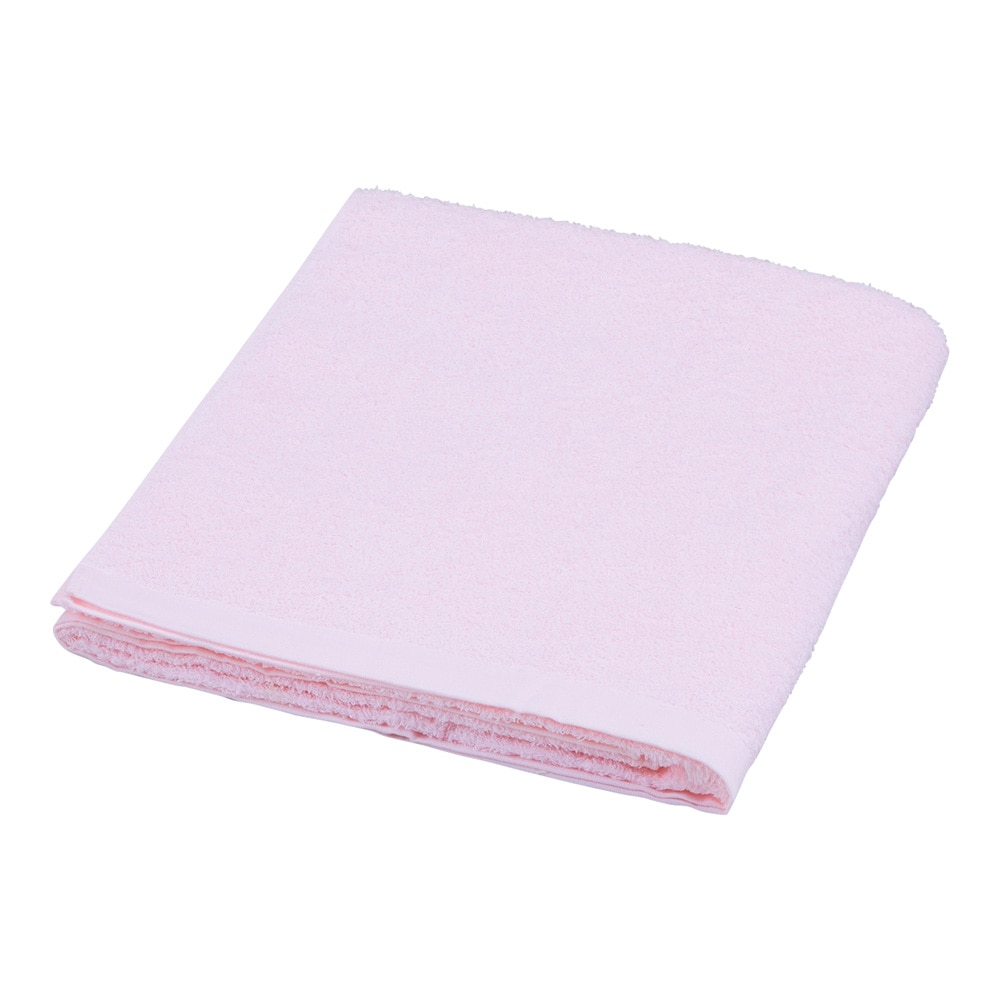 アズワン 大判マルチタオルケット ピンク#3000 1枚 (ご注文単位1枚) 【直送品】