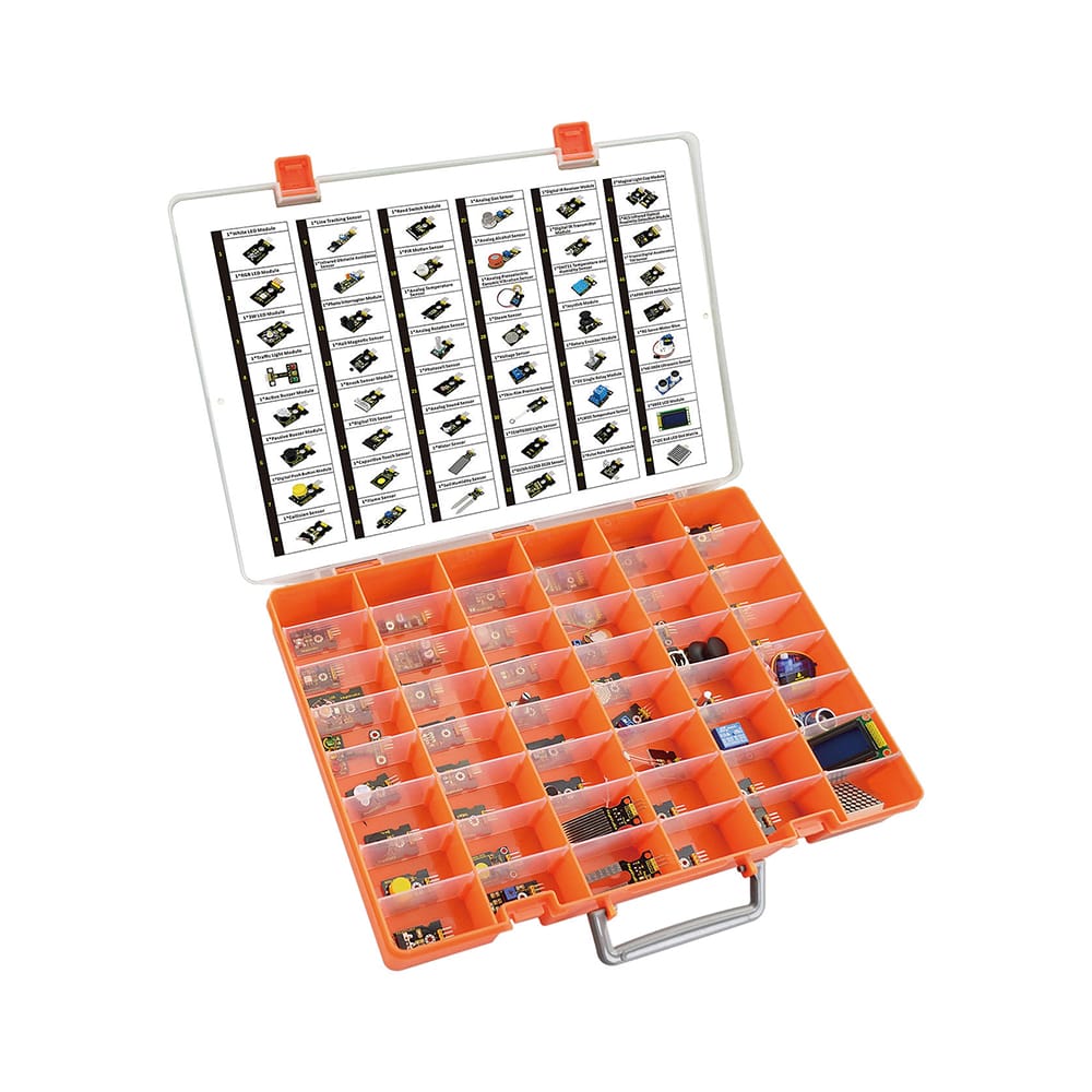 Keyestudio センサーキット (Arduino用) KS0349 1セット (ご注文単位1セット) 【直送品】