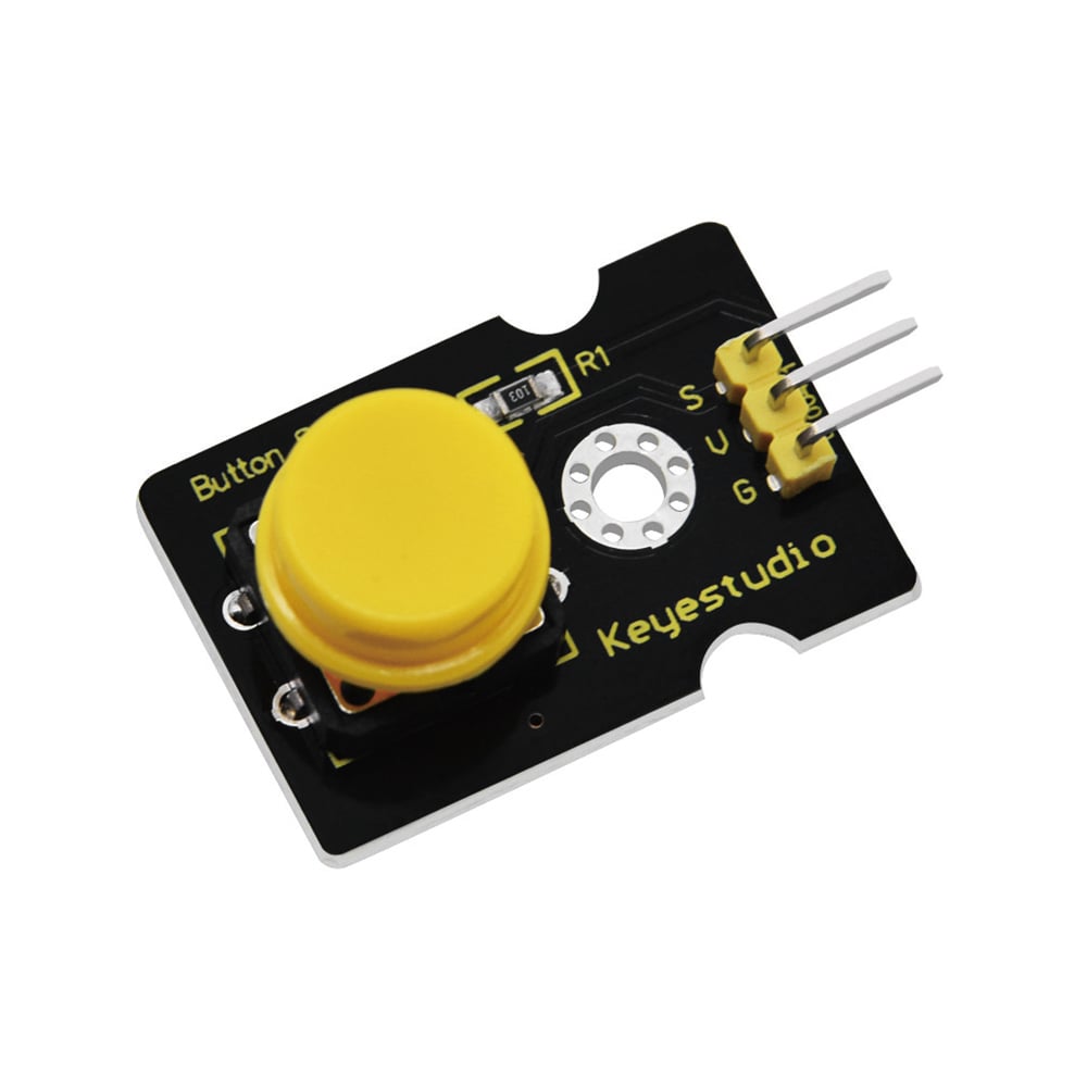 Keyestudio プッシュボタン (Arduino用) Arduino標準KS0029 1セット (ご注文単位1セット) 【直送品】