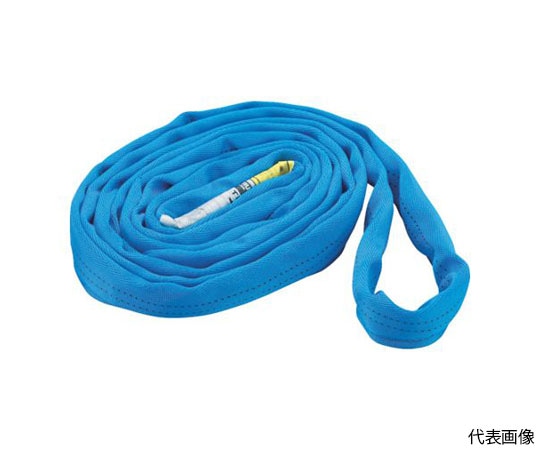 アズワン ラウンドスリング (JIS規格品) 1.6tX1.5mTRJ16-15 1本 (ご注文単位1本) 【直送品】