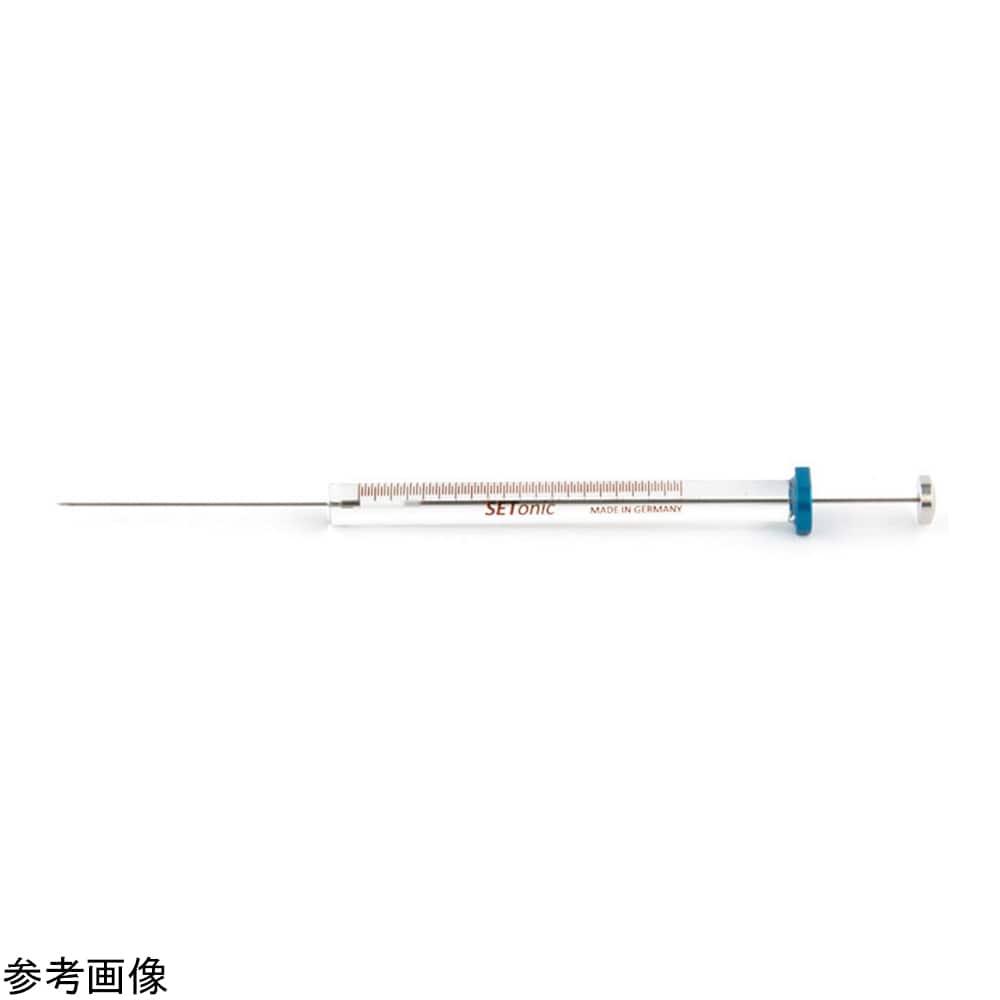SETonic (セットニック) バイアル用シリンジ (液体・気体用) 固定タイプ 250μL3030279 1本 (ご注文単位1本) 【直送品】
