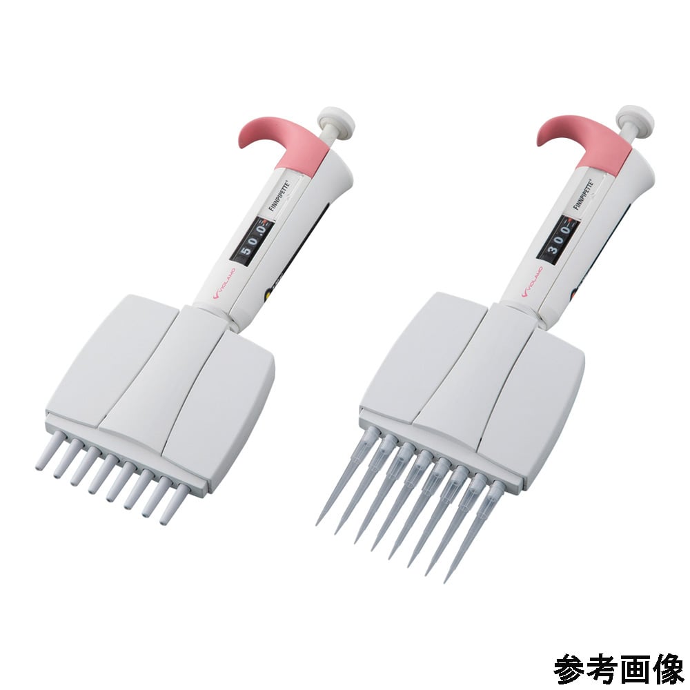 アズワン ビオラモマルチピペット (8チャンネル) 30~300uL4660070 1本 (ご注文単位1本) 【直送品】