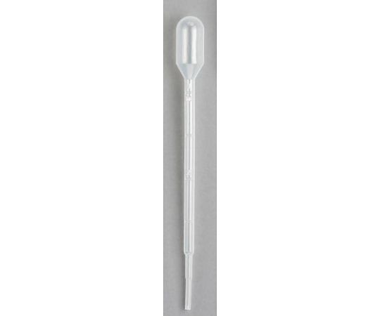 SAMCO Samco Graduated 1mL Small Bulb 500本212-1S 1箱 (ご注文単位1箱) 【直送品】