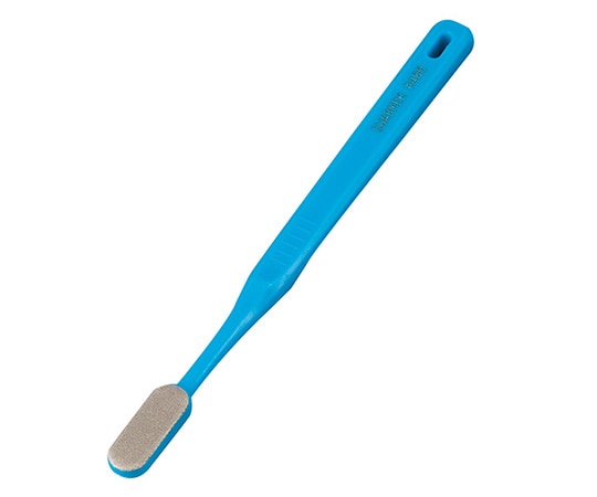 アズワン ダイヤモンドヤスリ 歯ブラシ型 #400相当 1箱 (5個入) SWP20-400 1箱 (ご注文単位1箱) 【直送品】