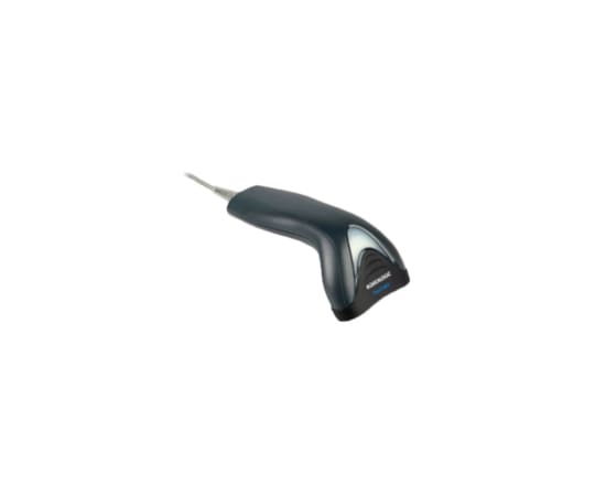 DATALOGIC 高性能CCDバーコードリーダー 台座付TD-1100-BK-65K1 1個 (ご注文単位1個) 【直送品】