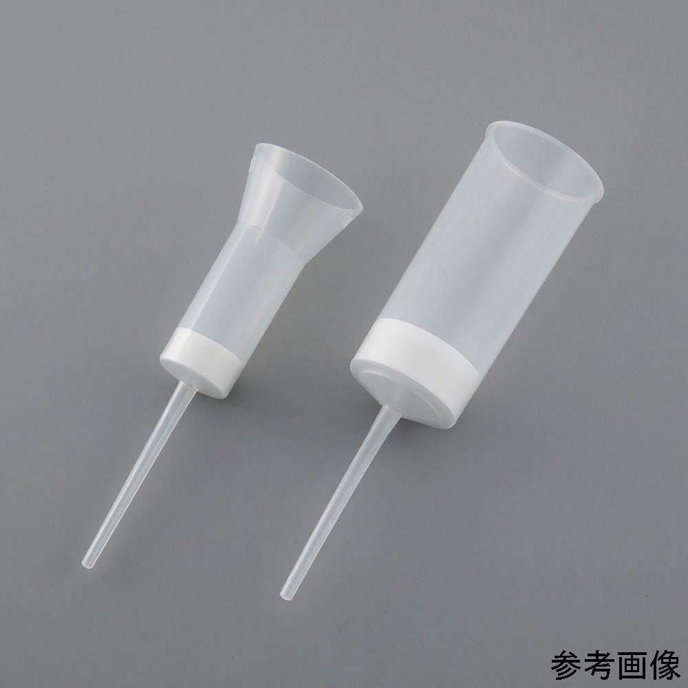 アズワン PP濾過器 (シリカゲルフィルター) 18mLCR-1048-20 1個 (ご注文単位1個) 【直送品】