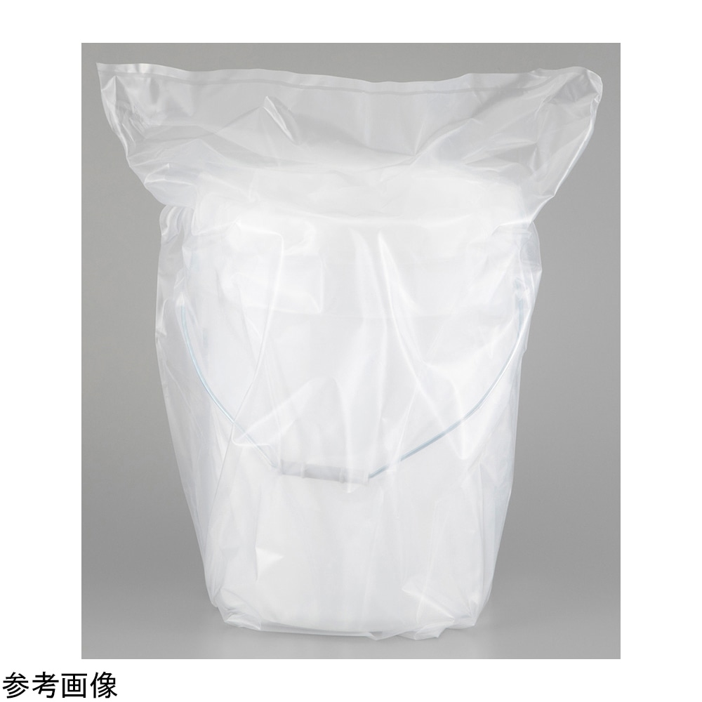 アズワン HDPE密閉タンクSCC 20L 白HD-20 1個 (ご注文単位1個) 【直送品】